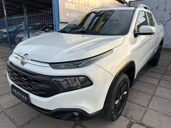 FIAT TORO 1.8 16V EVO FLEX FREEDOM AT6 FIAT TORO 1.8 16V EVO FLEX FREEDOM AT6